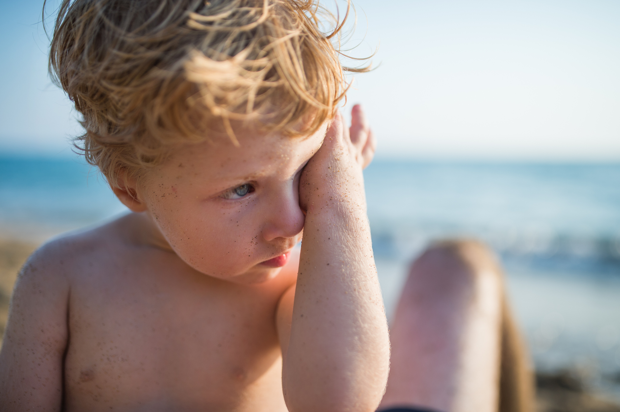 Sandkorn im Auge – was tun? › Gesundheitsoptik